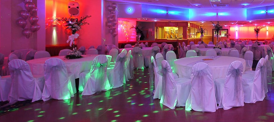 Concert Function Room